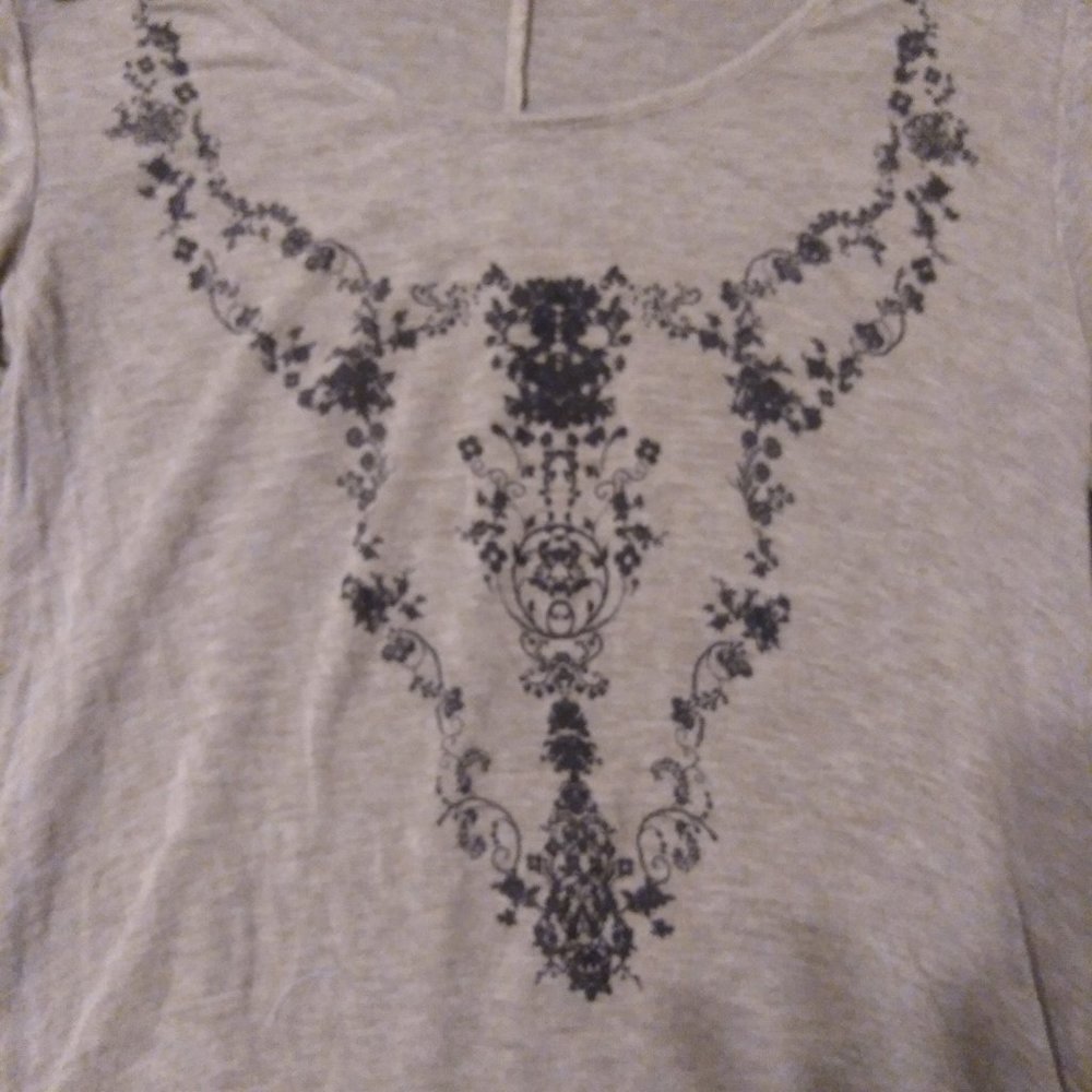 Country long sleeve